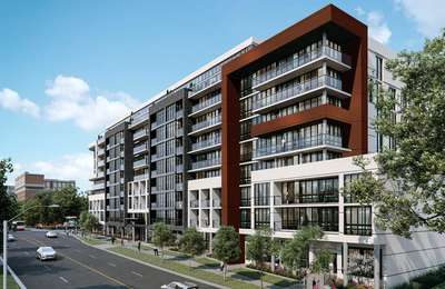 615 Kennedy Road rendering