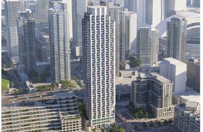 10 Lower Spadina