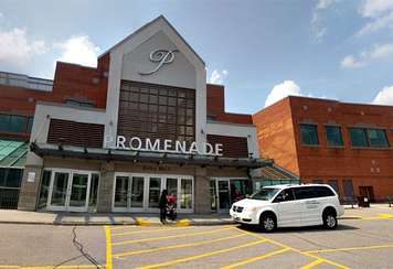 Promenade Shopping Centre