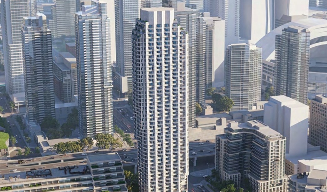 10 Lower Spadina