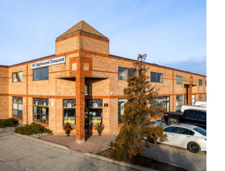 Nine-building commercial portfolio