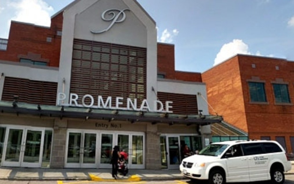 Promenade Shopping Centre